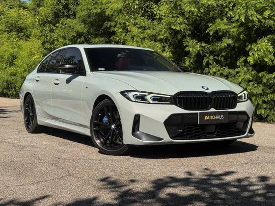 BMW 320i 2.0 16V TURBO FLEX M SPORT AUTOMÁTICO